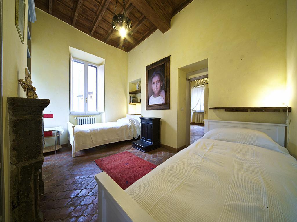 Charming Trastevere Apartment Rome Bagian luar foto