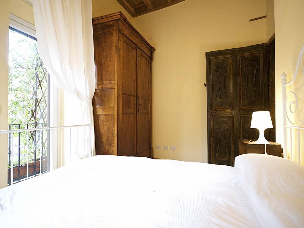 Charming Trastevere Apartment Rome Bagian luar foto