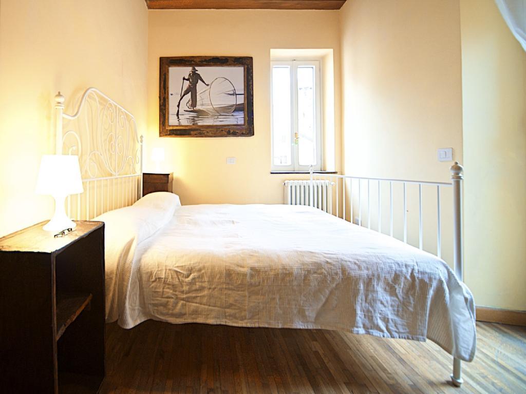 Charming Trastevere Apartment Rome Bagian luar foto